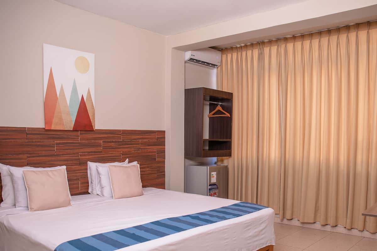 Superior-Zimmer, 1 King-Bett