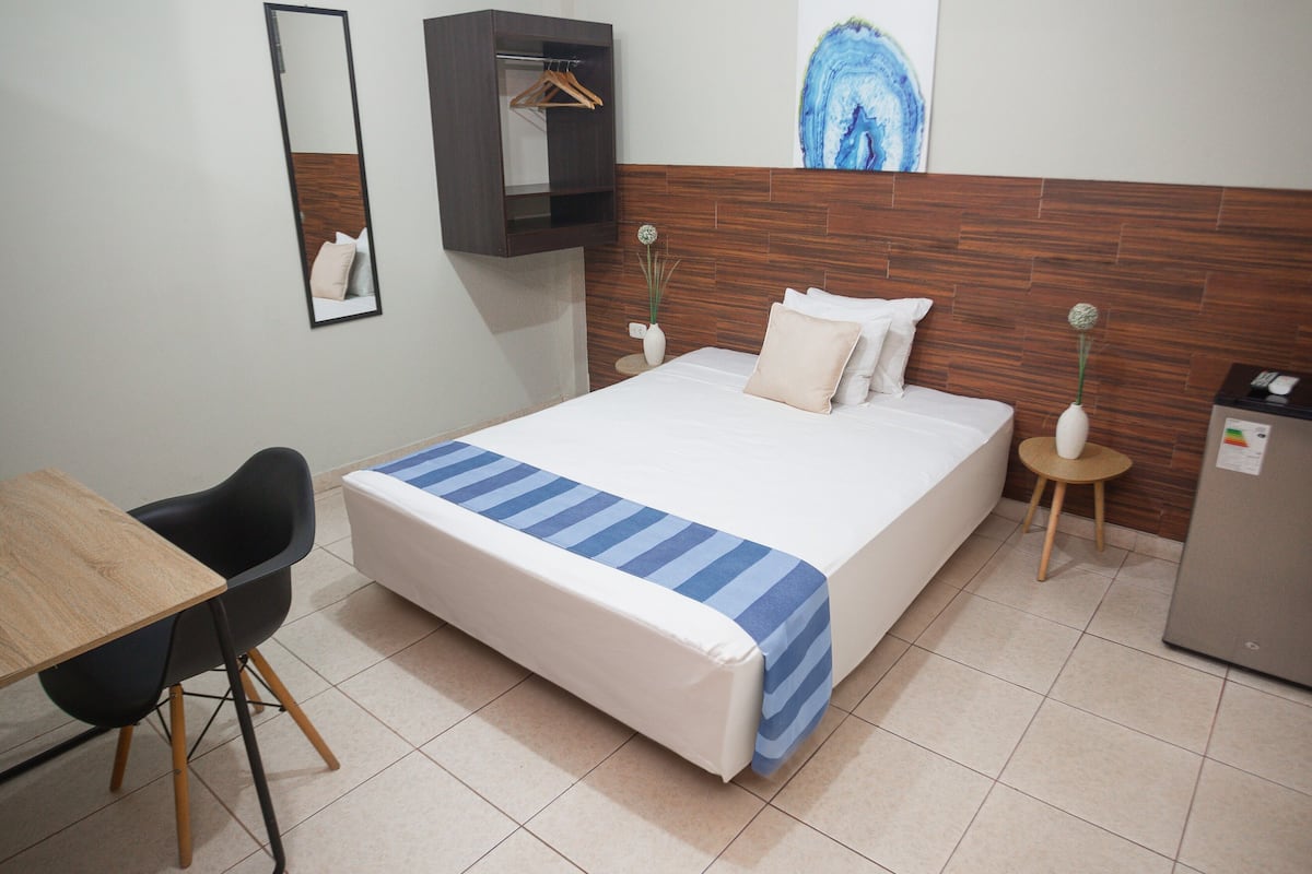 Superior-Zimmer, 1 Queen-Bett