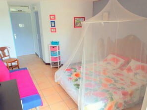 1 Schlafzimmer, WLAN, Bettwäsche