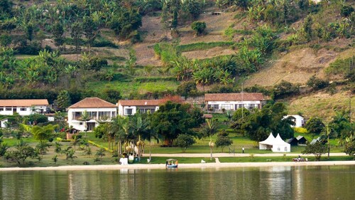 Rushel kivu Resort kayove