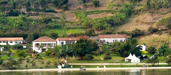 Rushel kivu Resort kayove