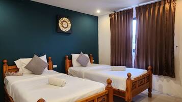 Superior Twin Room | Rollaway beds, free WiFi, bed sheets, wheelchair access