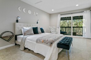 1 habitación, tabla de planchar con plancha, wifi gratis y ropa de cama 