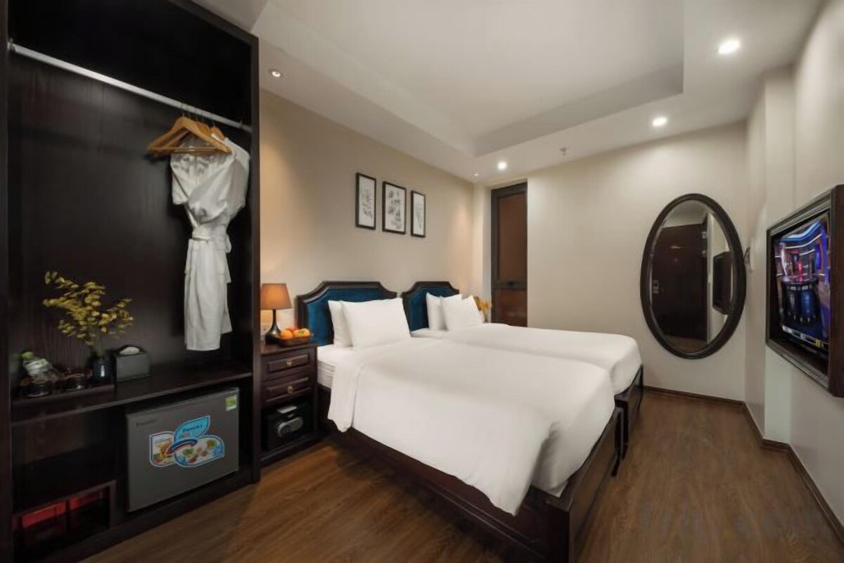 Ropa de cama de alta calidad y edredones de plumas