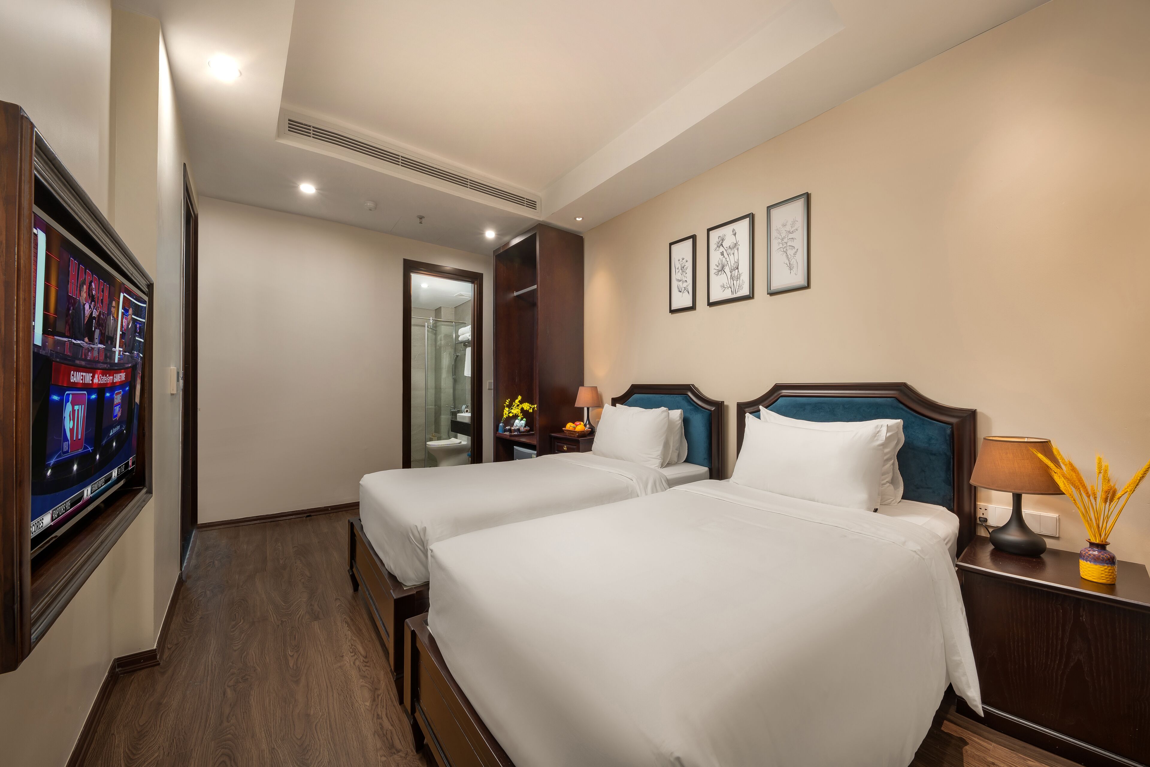 Foto - Hanoi Fiesta Grand Hotel and Spa