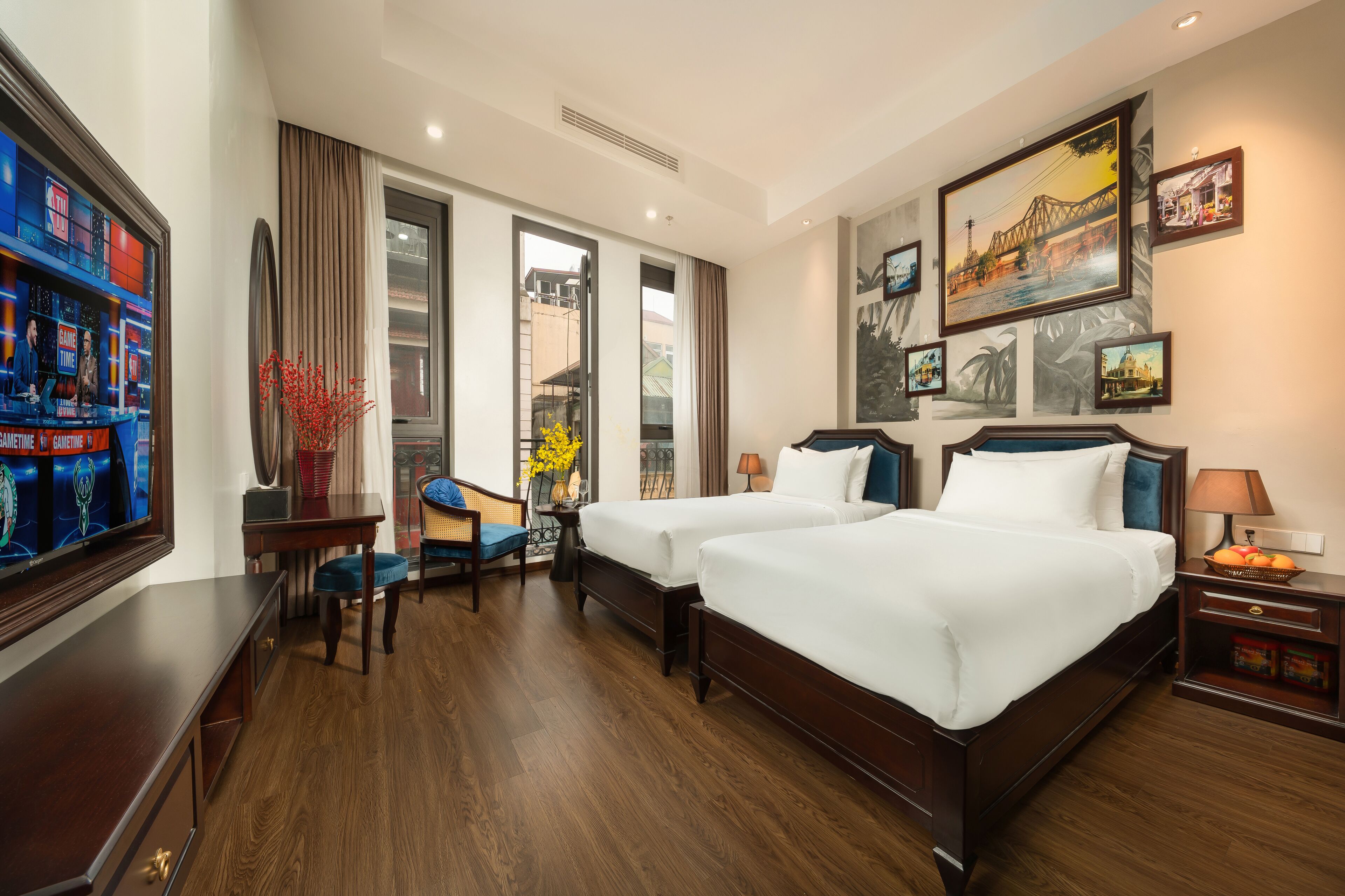 Foto - Hanoi Fiesta Grand Hotel and Spa