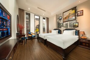 Suite Balcony, City View - Hanoi Fiesta Grand Hotel (Hanoi)