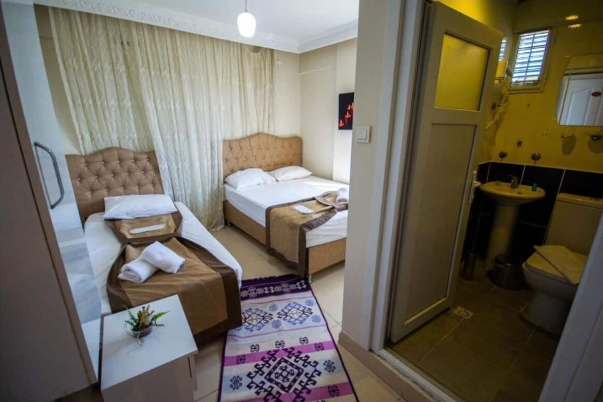 Habitación triple clásica | Wifi gratis
