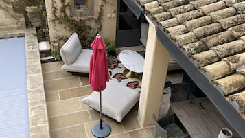 Details aan de buitenkant