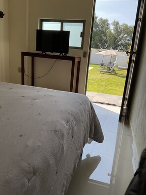 Basic Room | Individually decorated, individually furnished, desk, laptop workspace - Hotel HO Santa María (Zumpango)