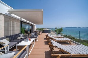 Property grounds - D Art Villa (Bibinje)