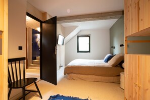 4 Schlafzimmer, Reisekinderbett, kostenloses WLAN