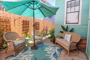 Terraço/pátio