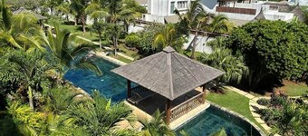 Villa sur le Toit pour des Vacances Inoubliables