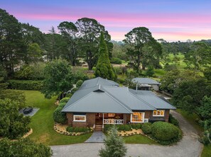 Exterior - KERRISDALE BOWRAL -Large historic home in a perfect Bowral location (Bowral)