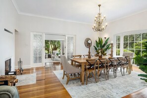 Dining - KERRISDALE BOWRAL -Large historic home in a perfect Bowral location (Bowral)