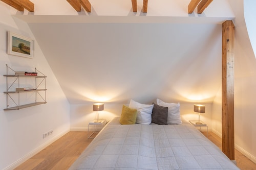 Das Ferienhaus Deichwärterkarte in Tetenbüll für bis zu 4 Personen