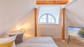 2 Schlafzimmer, Bügeleisen/Bügelbrett, kostenloses WLAN