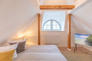 2 Schlafzimmer, Bügeleisen/Bügelbrett, kostenloses WLAN