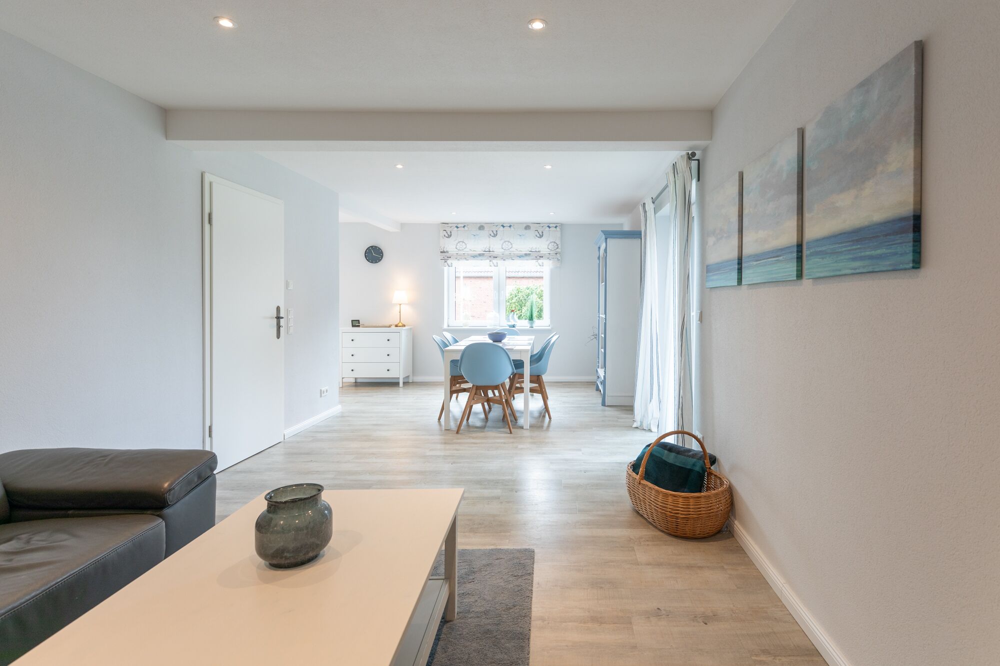 Fernseher, Stereoanlage