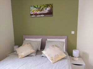 4 Schlafzimmer, kostenloses WLAN, Bettwäsche