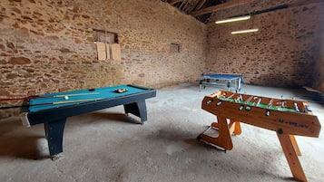 Game room