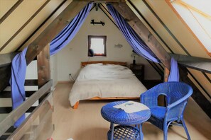 3 chambres, fer et planche Ă repasser, Wi-Fi gratuit
