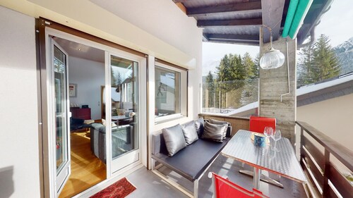 Family holiday apartment Palois - Lenzerheide Center