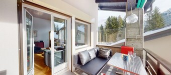 Family holiday apartment Palois - Lenzerheide Center