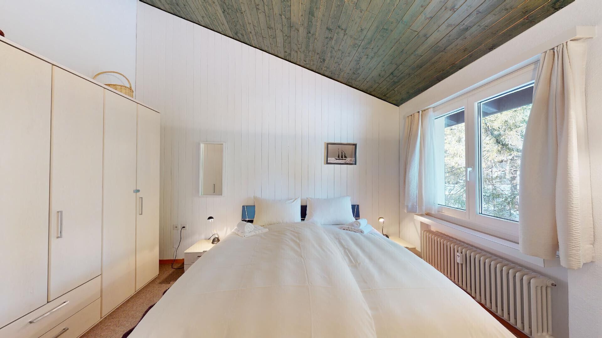 3 bedrooms, free WiFi, bed sheets