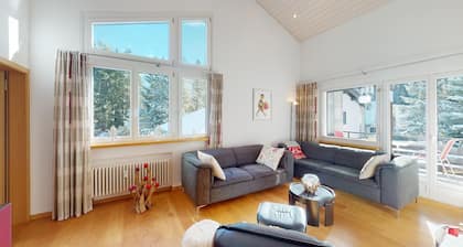 Family holiday apartment Palois - Lenzerheide Center