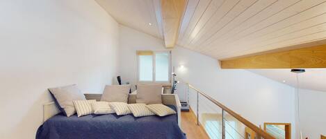 3 chambres, Wi-Fi gratuit, draps fournis