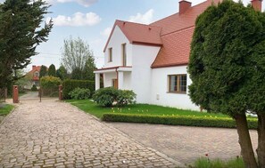 Udendørsområde