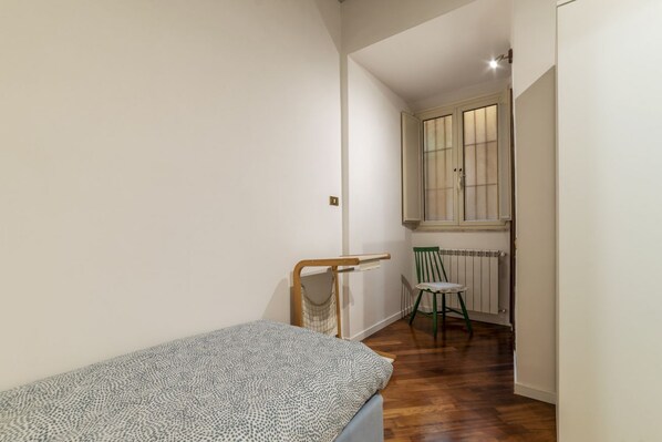1 Schlafzimmer, Bügeleisen/Bügelbrett, Internetzugang, Bettwäsche