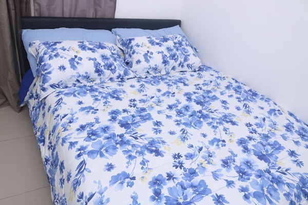 3 bedrooms, free WiFi, bed sheets