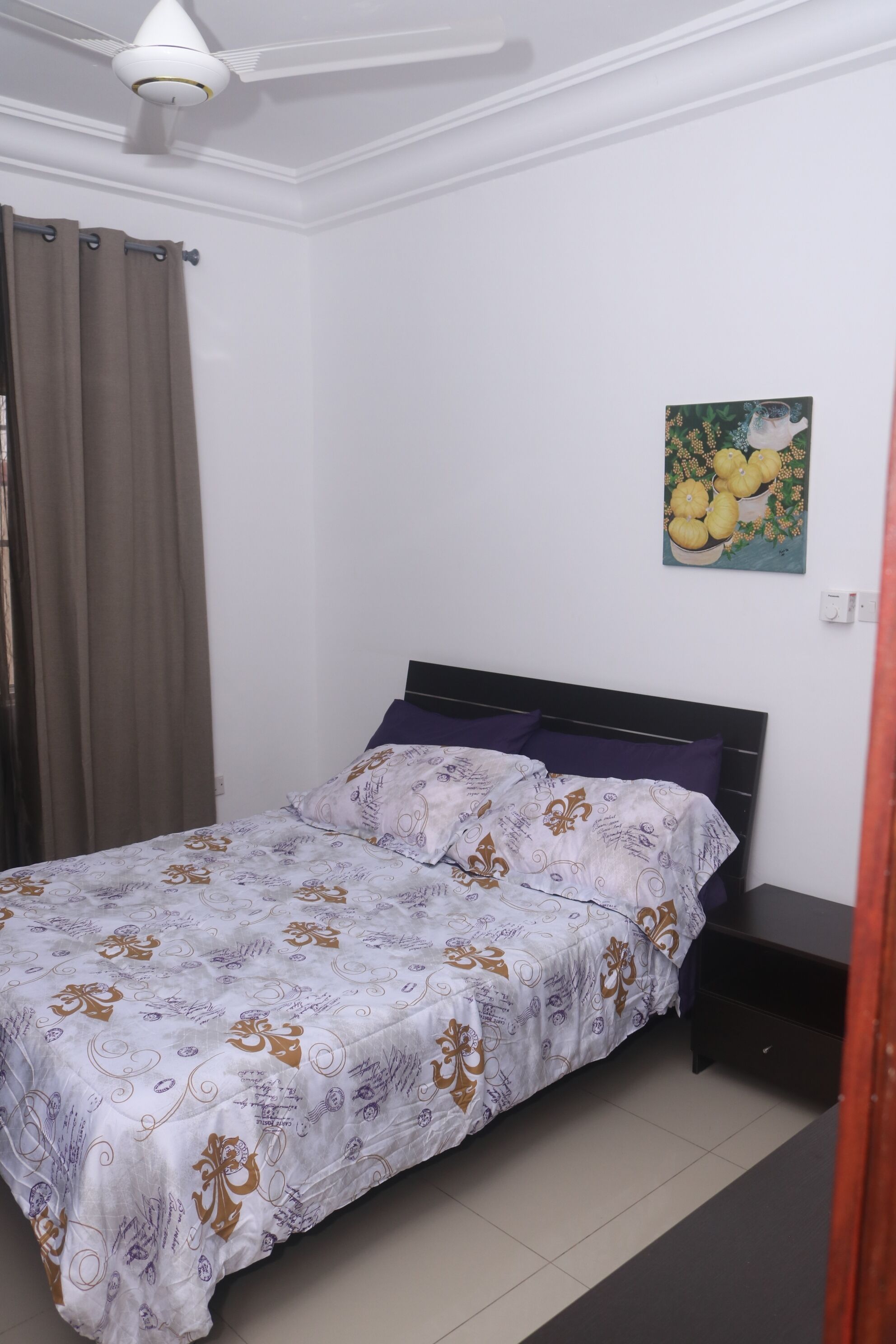 3 chambres, Wi-Fi gratuit, draps fournis