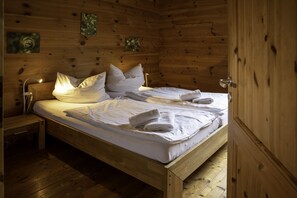 2 Schlafzimmer, Internetzugang, Bettwäsche