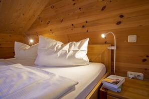 2 Schlafzimmer, Internetzugang, Bettwäsche