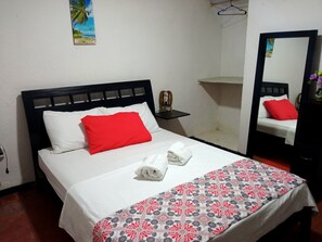 Economy House, Non Smoking, Garden View | 3 bedrooms, premium bedding, free WiFi, bed sheets - Casa Camimar (Santa Marta)