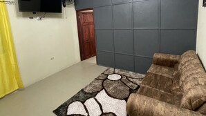 Premium-Apartment | Wohnbereich
