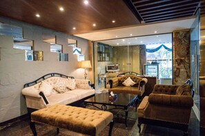 Reception - The Elite Residence Dhaka. (Dhaka)