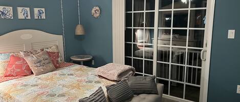 4 makuuhuonetta, Wi-Fi