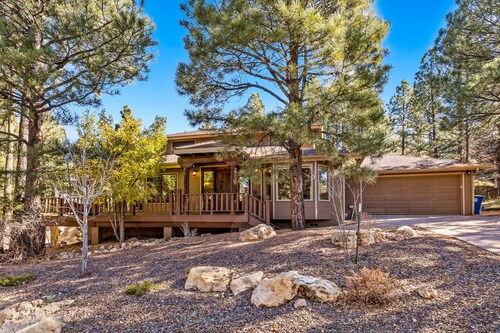 Burning Tree | 4BDR/3BA | | Spend Spring in Flagstaff!