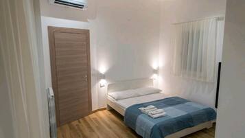1 chambre, Wi-Fi gratuit, draps fournis