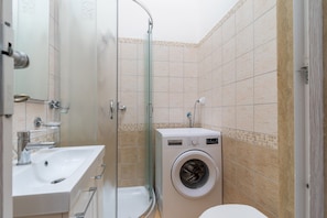 Studio | Badezimmer