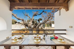 Dining - 2751 Villa Athena by Barbarhouse (Porto Cesareo)