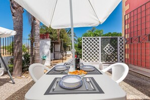 Dining - 1960 Villa Aurora - Mono Aury by Barbarhouse (Porto Cesareo)
