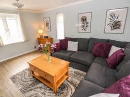 Cottage | Living area