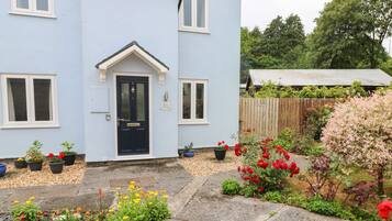 Ferienhaus | Außenbereich