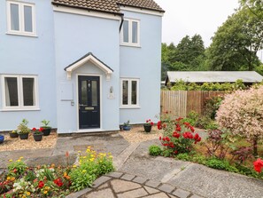 Cottage | Exterior - Mews Cottage (Carmarthen)